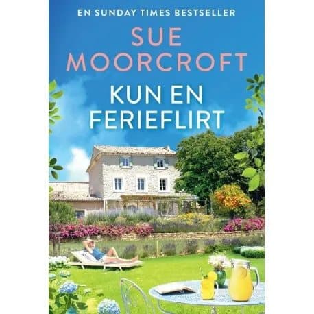 Ha en semesterflirt | Sue Moorcroft | Språk: Danska