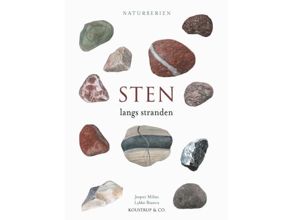 STEN | Jesper Milàn | Språk: Danska