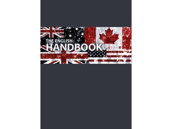 The English Handbook | Trine Østergaard