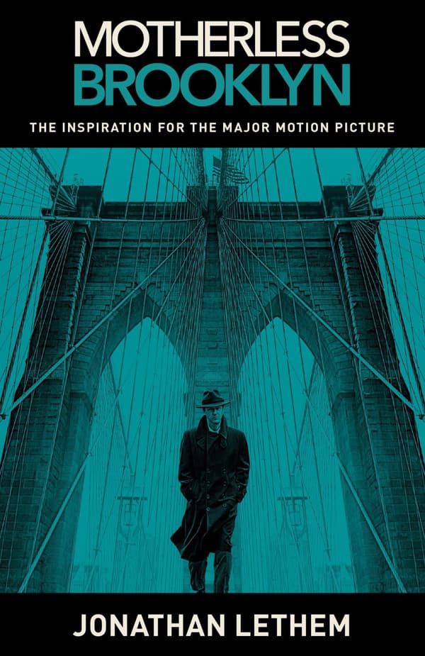 Motherless Brooklyn (Movie Tie-In Edition): Jonathan Lethem