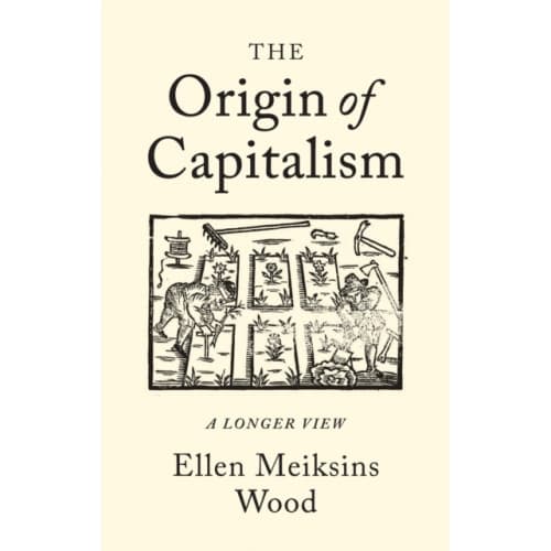 The Origin of Capitalism (häftad, eng)