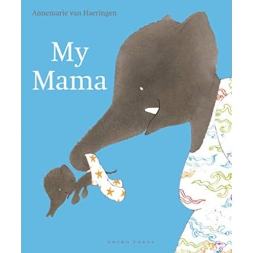 My Mama (inbunden, eng)