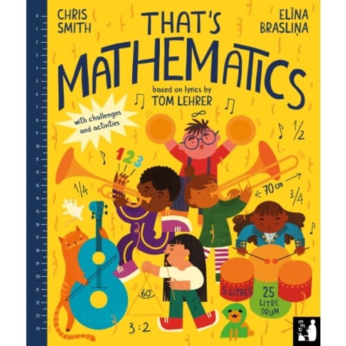 That's Mathematics (inbunden, eng)