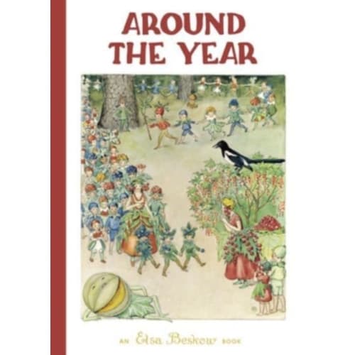 Around the Year (inbunden, eng)