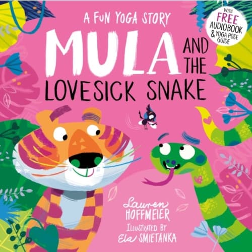 Mula and the Lovesick Snake (Hardback) (inbunden, eng)