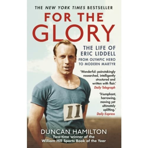 For the Glory (häftad, eng)