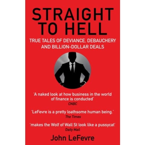 Straight to Hell (häftad, eng)