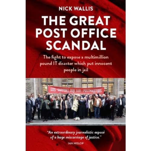 The Great Post Office Scandal (häftad, eng)
