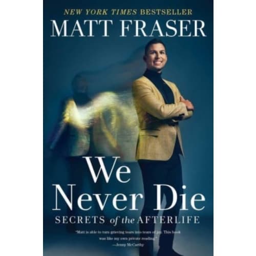 We Never Die (häftad, eng)