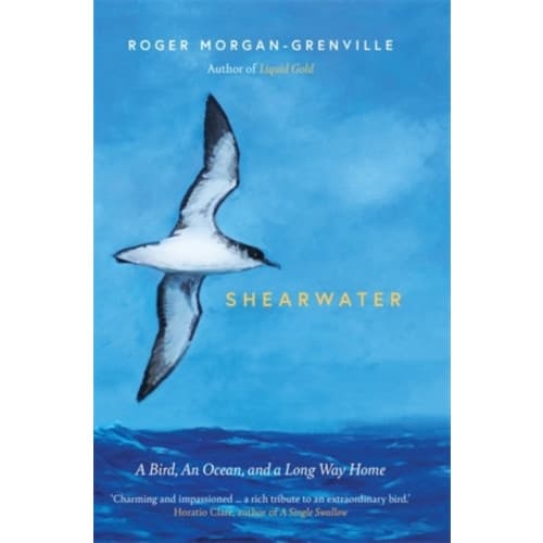 Shearwater (inbunden, eng)