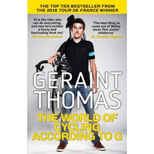 World of Cycling According to G, The (häftad, eng)