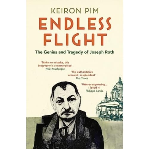 Endless Flight (häftad, eng)
