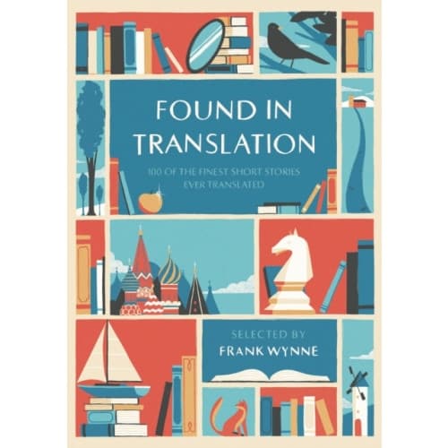 Found in Translation (inbunden, eng)