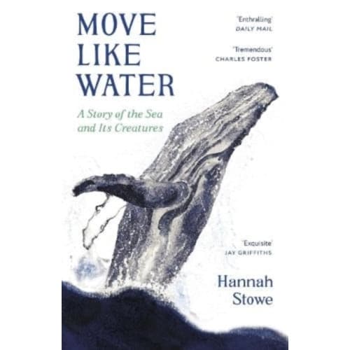 Move Like Water (häftad, eng)