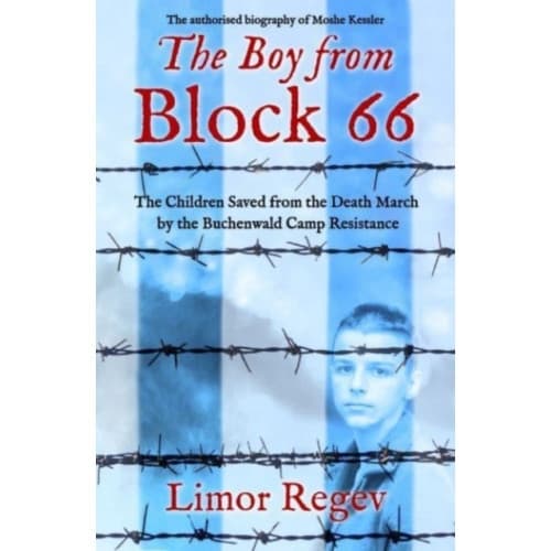 The Boy from Block 66 (häftad, eng)