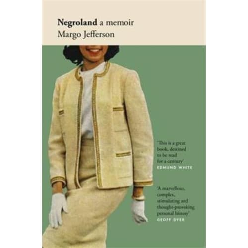 Negroland (häftad)