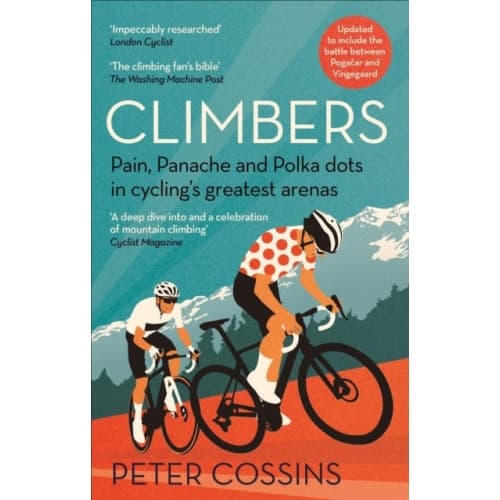 Climbers (häftad, eng)