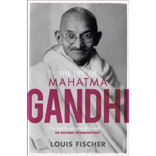 The Life of Mahatma Gandhi (häftad, eng)