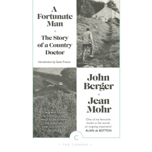 A Fortunate Man (häftad, eng)