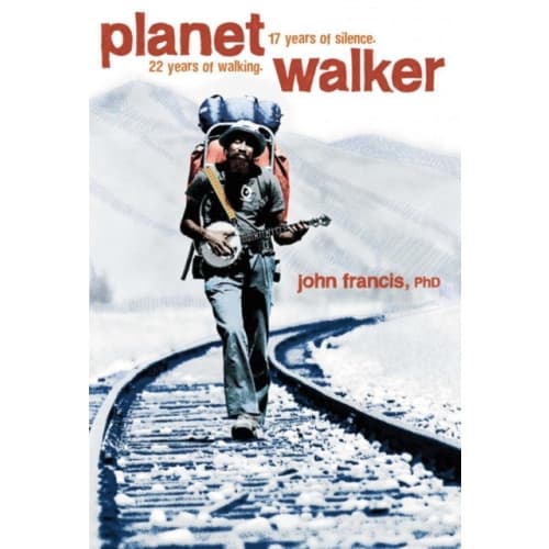 Planetwalker (inbunden, eng)