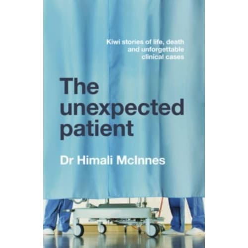 The Unexpected Patient (häftad, eng)