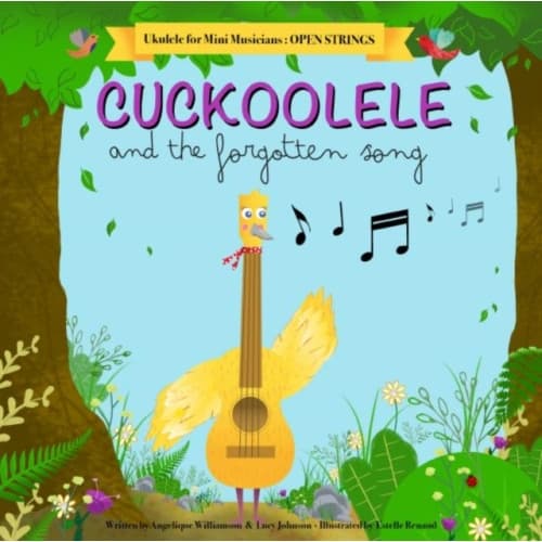Cuckoolele and the Forgotten Song (häftad, eng)