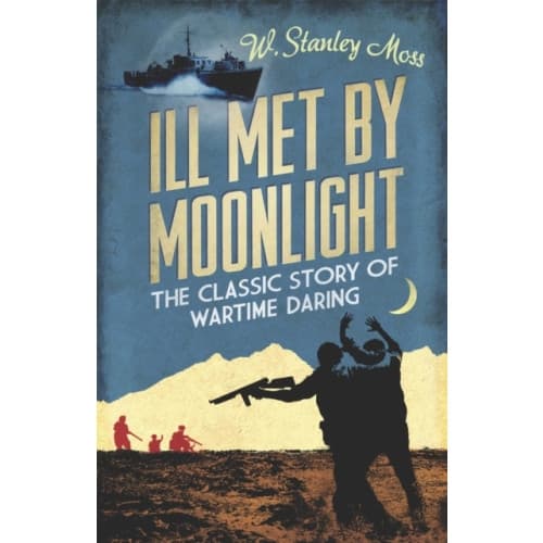 Ill Met By Moonlight (häftad, eng)