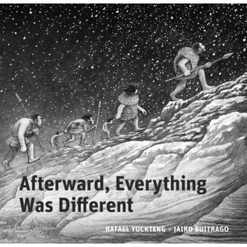 Afterward, Everything was Different (inbunden, eng)