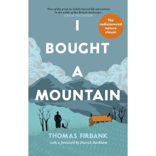 I Bought a Mountain (häftad, eng)
