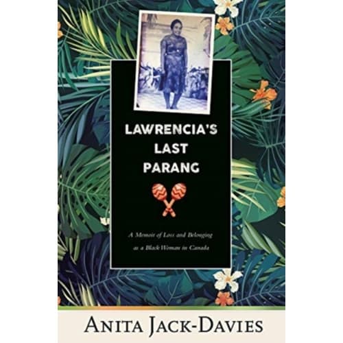 Lawrencia's Last Parang (häftad, eng)
