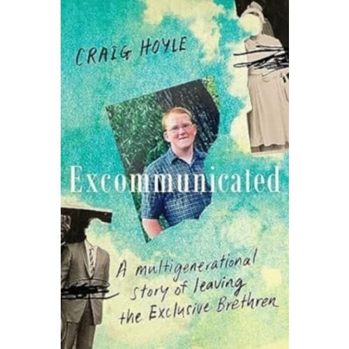 Excommunicated (häftad, eng)