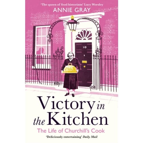 Victory in the Kitchen (häftad, eng)