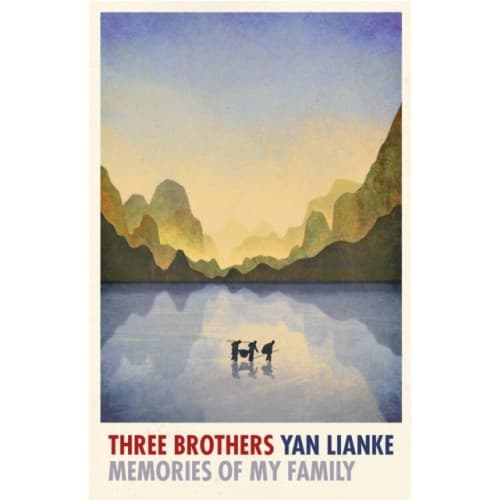 Three Brothers (inbunden, eng)