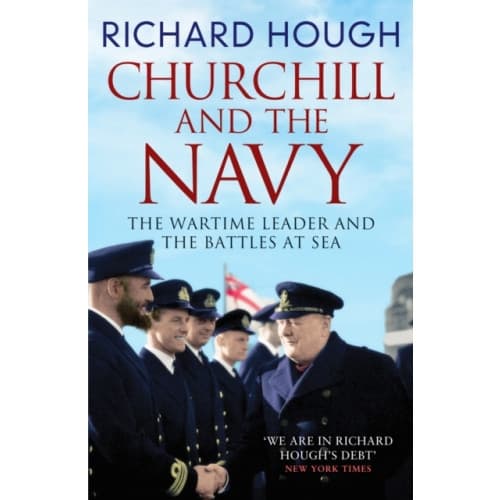 Churchill and the Navy (häftad, eng)