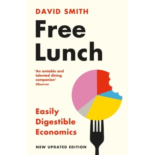 Free Lunch (häftad, eng)