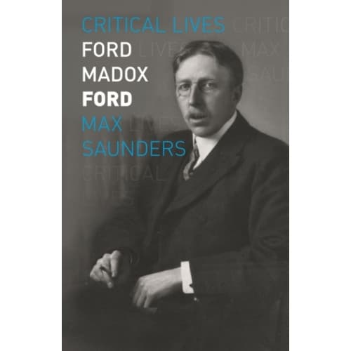 Ford Madox Ford (häftad, eng)