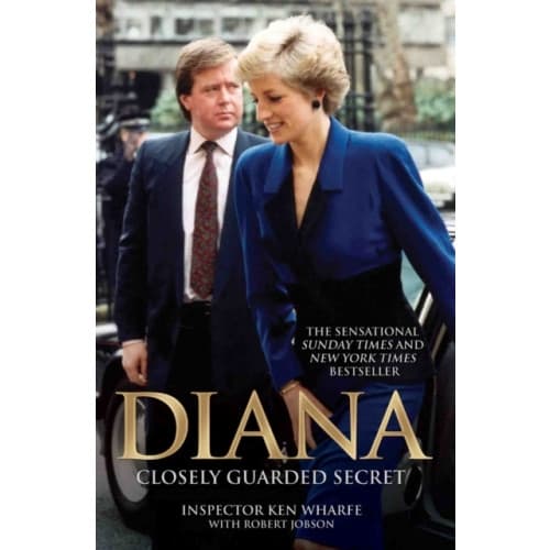 Diana:closely Guarded Secret (häftad, eng)