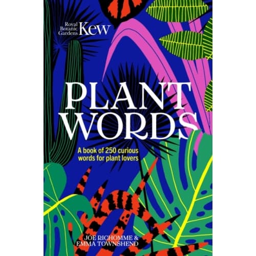Kew - Plant Words (inbunden, eng)