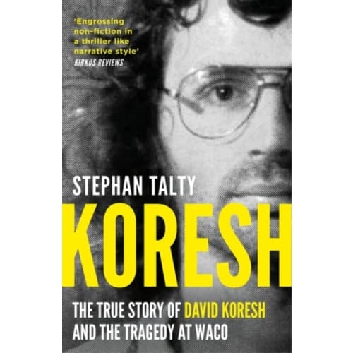 Koresh (häftad, eng)