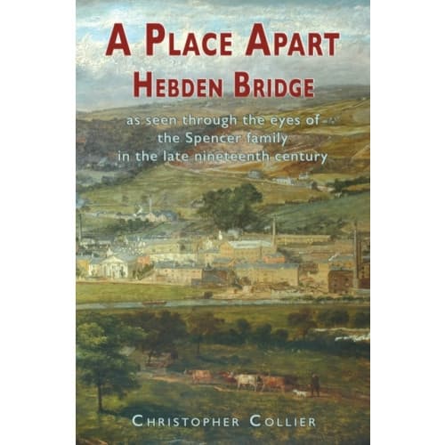 A Place Apart (häftad, eng)