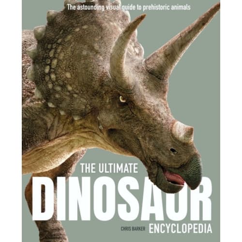 The Ultimate Dinosaur Encyclopedia (häftad, eng)