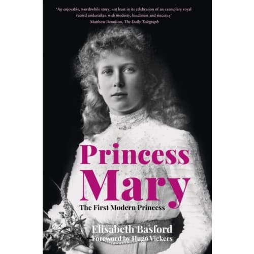 Princess Mary (häftad, eng)