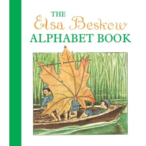 The Elsa Beskow Alphabet Book (inbunden, eng)