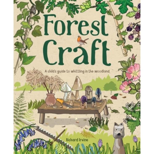 Forest Craft (häftad, eng)