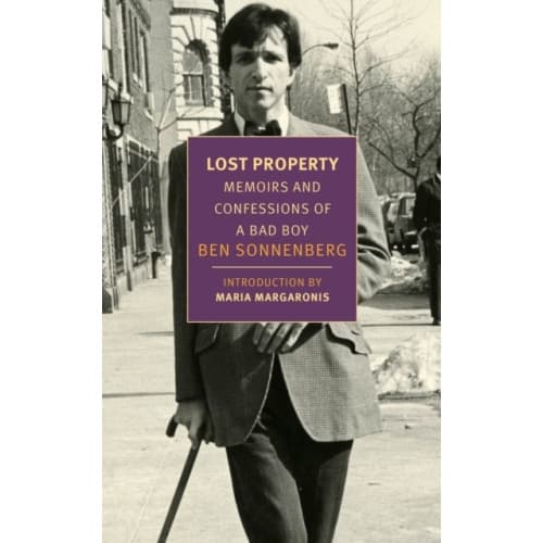 Lost Property (häftad, eng)