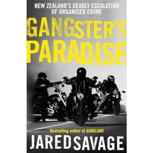 Gangster's Paradise (häftad, eng)