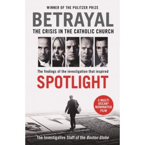 Betrayal (häftad, eng)