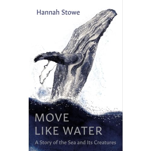 Move Like Water (inbunden, eng)