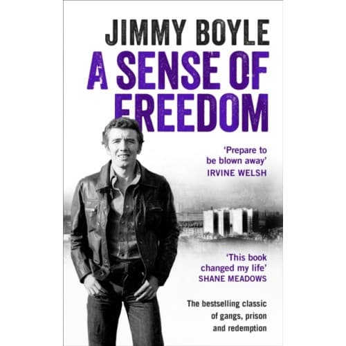 A Sense of Freedom (häftad, eng)