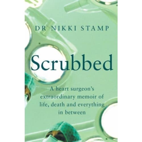 Scrubbed (häftad, eng)